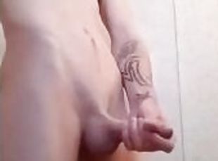 masturbare-masturbation, amatori, jet-de-sperma, facut-acasa, masturbare, solo