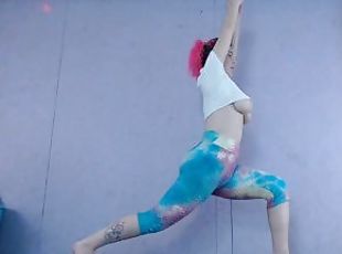 Yoga Begginner Live Stream March 24