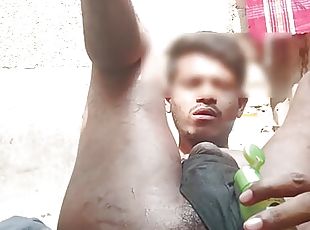 Indian gay fingering asshole with oil, gay couple hardcore fucking ...
