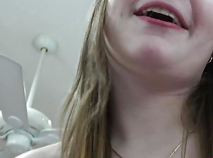 gros-nichons, chatte-pussy, amateur, hardcore, maison, ejaculation-interne, point-de-vue, ejaculation, blonde, américaine