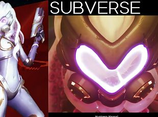 Subverse - Huntress update - part 1 - update v0.7 - 3D hentai game ...