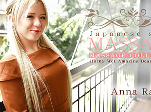 Japanese Style Massage Horny Wet Amazing Beautiful Body Vol2 - Anna...