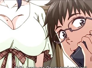 Hentai teen mind-blowing adult video