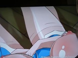 AneKoi Gray And Juvia In Fairy Tail, Chapter 4 ~ Anime Hentai Uncen...