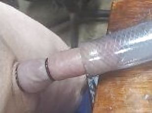 Monster cock keeps getting bigger and bigger. Watch all my methods ...