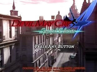 Devil May Cry IV Pt IV: I'm still doing my thing, fucking demons
