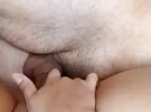 cul, masturbation, chatte-pussy, ejaculation-sur-le-corps, ados, latina, massage, bite, pénétrante