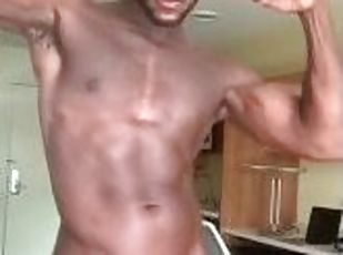 Strong Dick Muscle Flex