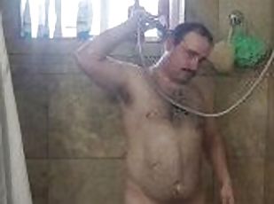 bañando, papá, peluda, amateur, maduro, gay, regordeta-chubby, cachonda, fetichista, ducha