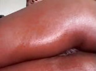 masturbación, orgasmo, amateur, negra-ebony, adolescente, a-solas