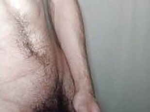 masturbación, orgasmo, amateur, chorro-de-corrida, polla-enorme, casero, paja, a-solas, musculada, polla