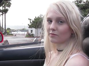 Lily Rader's pale body is all a guy wants to penetrate