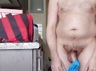 masturbation, mature, énorme-bite, gay, secousses, italien, solo, musclé, bite