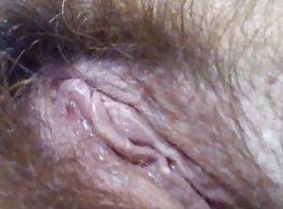 I sell videos of my hairy pussy for fun!