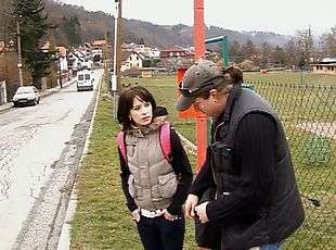 estilo-cão, cona-pussy, amador, chupanços, mulher-madura, adolescente, hardcore, punheta, casal, dedos