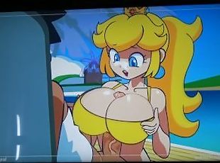 A Holiday With Peach UNCENSORED By Seeadraa Try Not To Cum Ep 172 (...