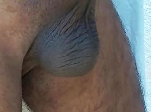 Jerking off my dick and cumshot outside..???????????????? ?????? ??...