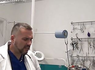 tata, debeli, ured, doktor, homo, bbw, pov, europljani, europski, fetiš