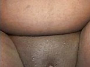 clitoris, masturbare-masturbation, orgasm, amatori, negresa, jucarie, bbw, solo, pula