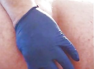 masturbation, amateur, anal, jouet, gay, joufflue, gode, fétiche, bisexuels