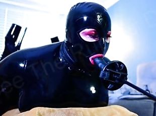 amatør, skønheder, pikslikkeri, deepthroat, bdsm, maskiner, fetish, latex, bondage, gummi