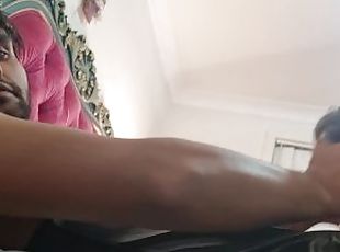 Kinky Dominant Alpha Black Bad Boy Fucks New Slut Ignored Husband F...