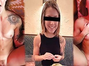 Fucked RAW On The First Date! Taco Date = Ass ????