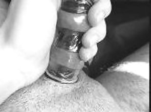 masturbation, orgasm, cumshot, leksak, hardcore, bdsm, sprut, fetisch, ensam, bondage