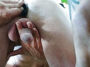 masturbare-masturbation, strapon, amatori, sperma, sperma-in-gura, amanta, lapte, dominare