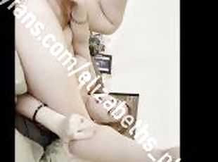 LEAKED TOP 1% ONLYFANS CREATOR REDHEAD PAWG elizabeths_playlist SLU...