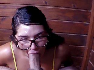 Brazilian Menage - Amateur Fuck