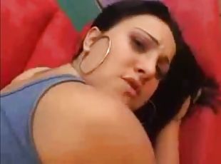 Big Bubble Booty Latina