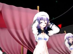 Mmd 2 delicious cuties do more then gv00120 dance