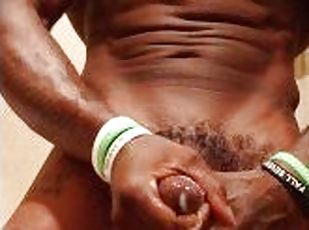 Big Black Hairy Cock Worship Hallelujah Johnson ( Yeah But I'm Telling You To Focus On This Dick )