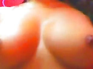 tetas-grandes, amateur, natural, webcam, pechugona, perfecto, morena