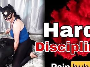 orgasm, milf, hemmagjord, mamma, bdsm, par, bondage, älskarinna, femdom, smisk