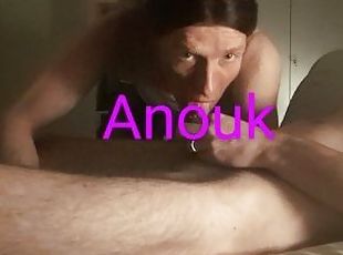 Anouk -  Hardcore Bareback, Sloppy Deepthroat, Sleazy Facefuck and ...