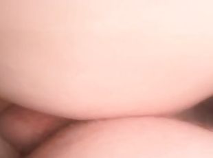 veľké-prsia, amatérske, milfka, creampie, bbw, vagína, bruneta