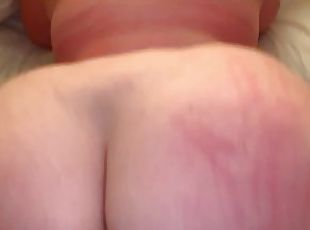 Creampied a THICK and JUICY PAWG and carried on giving her backshot...