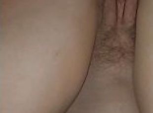 culo, tetas-grandes, cuatro-patas, orgasmo, amateur, chorro-de-corrida, corrida-interna, corrida, cañero