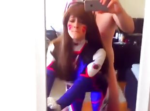 Dva cosplay