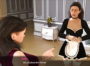 4 - Fashion business - Bullies and punishes the maid Julia