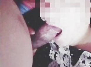 asia, pelajar, amatir, blowjob-seks-dengan-mengisap-penis, deepthroat-penis-masuk-ke-tenggorokan, pelacur-slut, kotor, perempuan-jalang, sperma, teransang