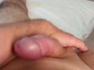 masturbation, amateur, britannique, solo