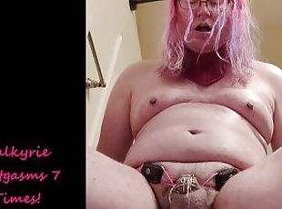 masturbation, orgasme, giclée, amateur, anal, ejaculation-sur-le-corps, jouet, salope, ejaculation, solo