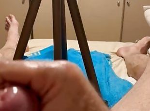 masturbation, vieux, amateur, mature, ejaculation-sur-le-corps, secousses, ejaculation, plus-agée, solo, bite