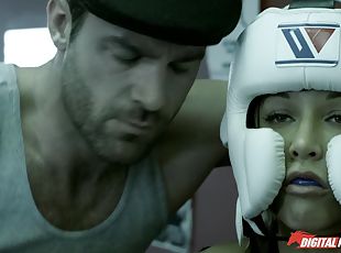 Fighters Scene - Sexy Boxing Match - Toni Ribas