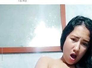 asiatique, cul, baignade, amateur, latina, horny, bout-a-bout, solo, réalité