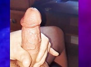 Stroking Dick & Watching Porn