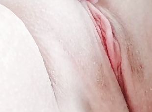 masturbation, fitta-pussy, amatör, massage, fingerknull, sprut, fetisch, ensam, verklighet, tatuering